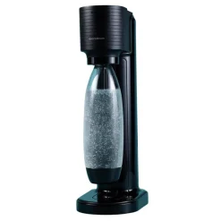 New Pdq- machine sodastram gaia noir Cuisine|Petit Électroménager