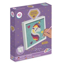 Discount Peinture diamant love et sirene Enfant Loisirs Créatifs|Loisirs Créatifs