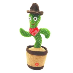 Clearance Peluche cactus dansante Enfant Peluche|Peluche