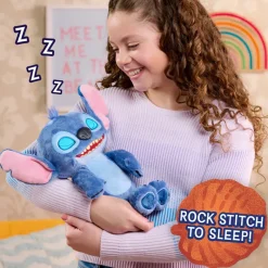 New Peluche interactive stitch Enfant Figurine, Personnage|Figurine, Personnage