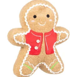 Discount Peluche pain d'epice h27cm Enfant Accessoire Noël Enfant