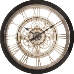 Discount Pendule mecanique plastique Horloge, Réveil|Horlogue, Réveil