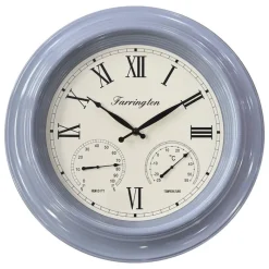 Pendule station meteo Horloge, Réveil|Horlogue, Réveil