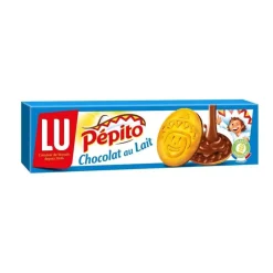 New Pepito chocolat lait 192g Epicerie Sucrée·Biscuit, Brioche