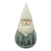 Hot Pere noel deco vert sauge Décoration