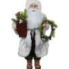 Discount Pere noel tradi 30cm Décoration