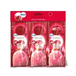 Hot Perles desodorisantes 3x16g Désodorisant