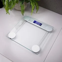 Clearance Pese personne digital en verre Accessoire Salle De Bain