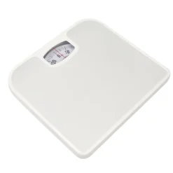Sale Pese personne mecanique slogan Accessoire Salle De Bain