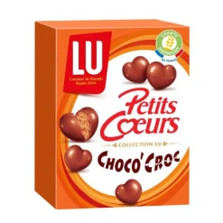Outlet Petit coeur choco croc 90g Epicerie Sucrée·Biscuit, Brioche