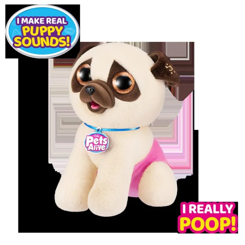 Discount Pets alive petit chiot Enfant Jouet Électronique|Jouet Électronique