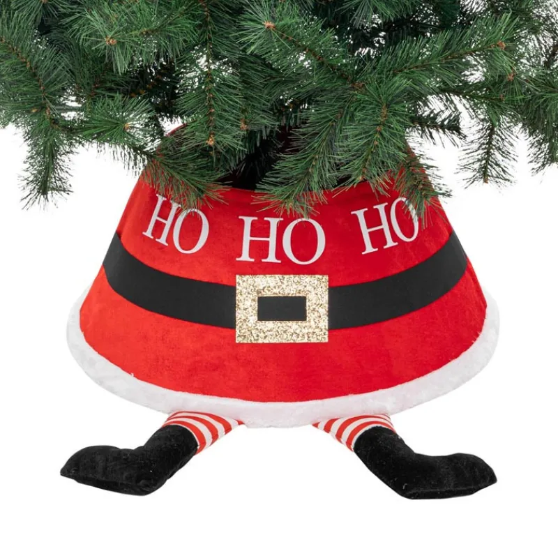 Pied de sapin pied de pn d56cm Décoration De Sapin