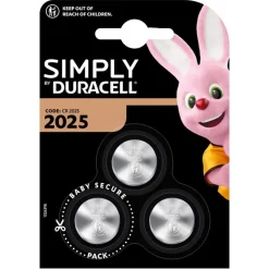 Hot Pile duracell 2025 x3 Pile