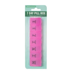 Sale Pilulier 7 jours Parapharmacie