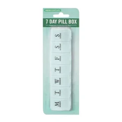 Sale Pilulier 7 jours Parapharmacie