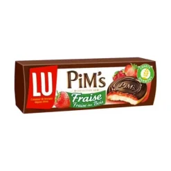 Pim's original fraise 150g Epicerie Sucrée·Biscuit, Brioche