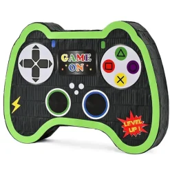 Outlet Pinata gamer + dino Décoration Et Cotillons|Vaisselle, Déco Festive·Décoration Et Cotillons