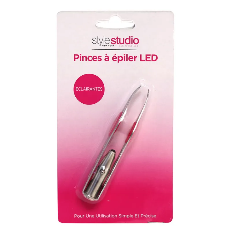 Online Pince a epiler led Accessoire Beauté