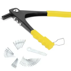 Clearance Pince a riveter + 30 rivets Outillage, Accessoire