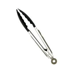 Pince noir Ustensiles, Accessoire De Cuisine
