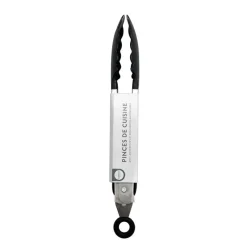 Pince noir Ustensiles, Accessoire De Cuisine