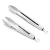 New Pince service effet marbre x2 Ustensiles, Accessoire De Cuisine