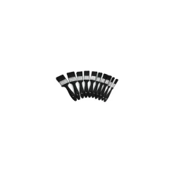 Online Pinceaux plats x10 Revetement Sol, Mur|Outillage, Accessoire