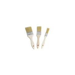 Hot Pinceaux plats x3 Revetement Sol, Mur|Outillage, Accessoire