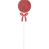 Discount Pique bonbon sucette h36cm Décoration
