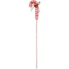 Online Pique bonbon sucre d'orge h24cm Décoration