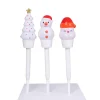 Clearance Pique de noel led Décoration Lumineuse