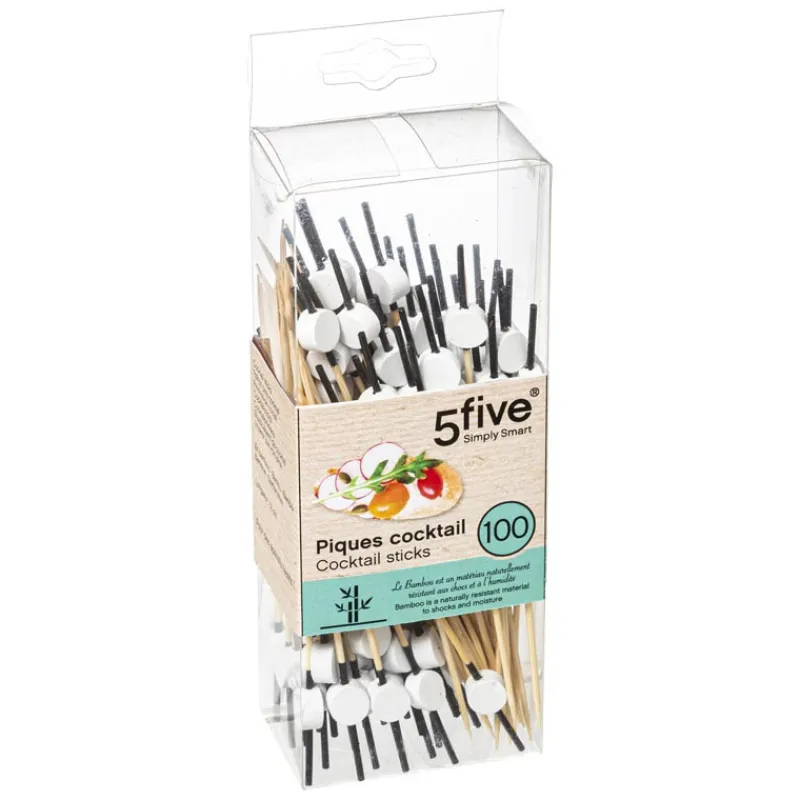 Best Piques cocktail x100 Vaisselle Jetable