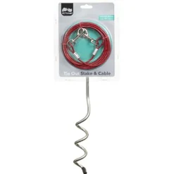 New Piquet d'attache pour chien Accessoire Été