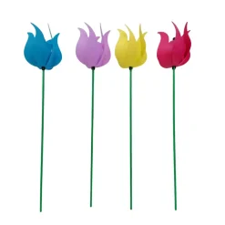 Sale Piquet moulin a vent tulipe Objets Décoratifs