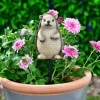 Piquets deco animaux Objets Décoratifs
