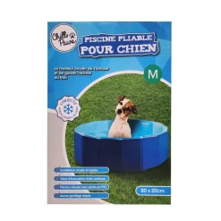 Hot Piscine pliable pour chien Accessoire Été