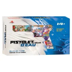 Pistolet 23cm a billes d'eau Enfant Jeu D'Imitation|Jeu D'Imitation