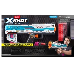 New Pistolet xshot pro fury Enfant Jeu D'Imitation|Jeu D'Imitation