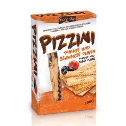 Hot Pizzini tomate & huile d'olive Confiserie