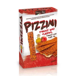 Online Pizzini tomate & olive noir 100g Confiserie