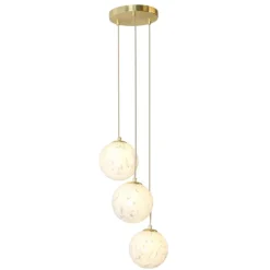 Sale Plafonnier hailey or Luminaire, Déco Lumineuse