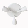 Outlet Plafonnier oslo blanc Luminaire, Déco Lumineuse