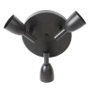 Discount Plafonnier oslo noir Luminaire, Déco Lumineuse