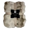 New Plaid astana beige 180x220cm Décoration Textile·Plaid