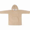 Plaid capuche enfant bouclette t Décoration Textile·Plaid