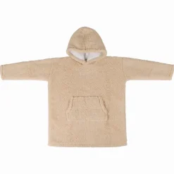 Plaid capuche enfant bouclette t Décoration Textile·Plaid