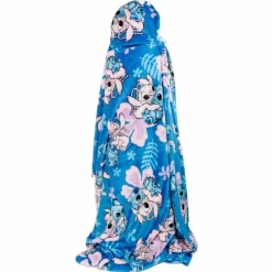 Plaid capuche Cadeau Licence