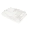 Online Plaid comfy 150x200cm blanc Décoration Textile·Plaid