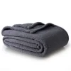 Clearance Plaid cosy Décoration Textile·Plaid