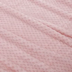 New Plaid gaufre 200x250cm Décoration Textile·Plaid